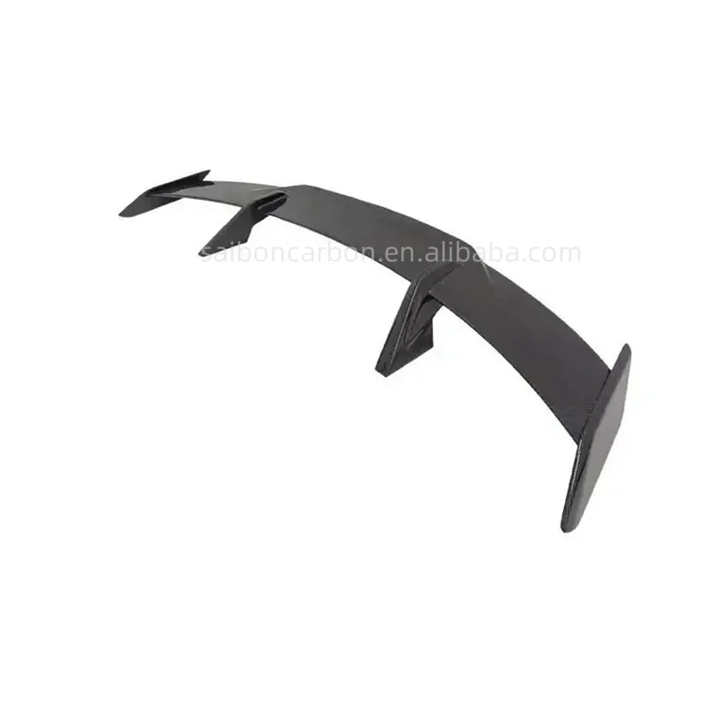 Alerón trasero de fibra de carbono estilo G82 M4 para BMW G8X 2021+ - imagen 3