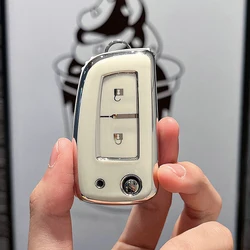 Funda TPU protectora Intelligent Key Nissan – Todas las referencias