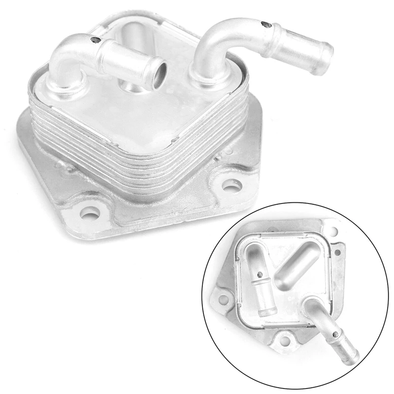 Enfriador de transmisión CVTF para coche, líquido de transmisión 25560-R3W-003, para Honda GJ7 RU5 RU6 FS1 FC7 25560R3W003 - imagen 4