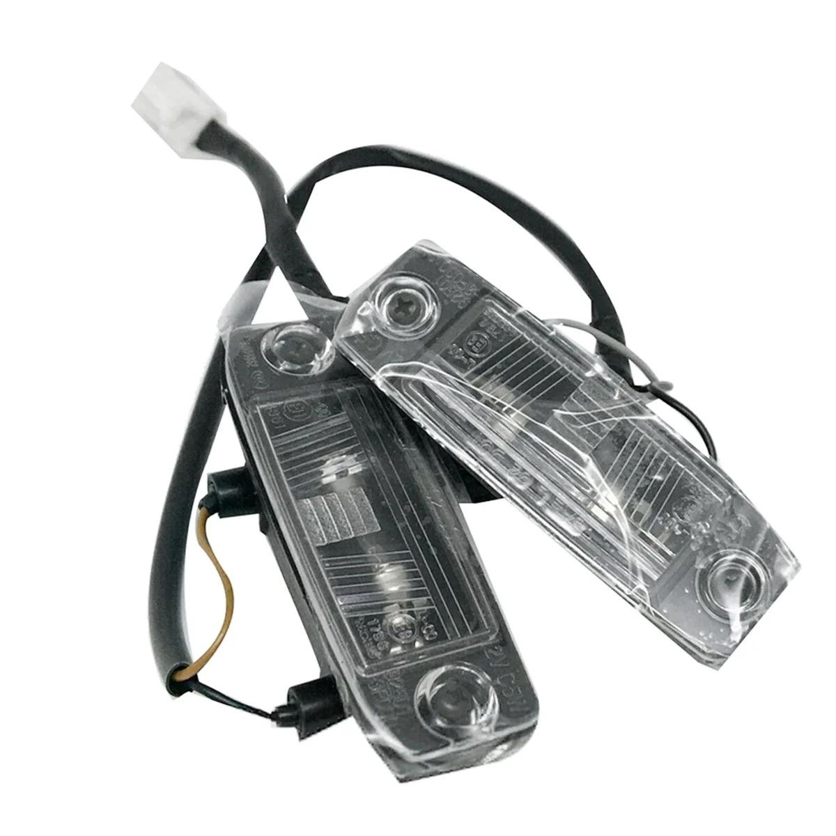 92501-2E000 Luz matrícula trasera Hyundai Tucson 2005-2009 - imagen 2