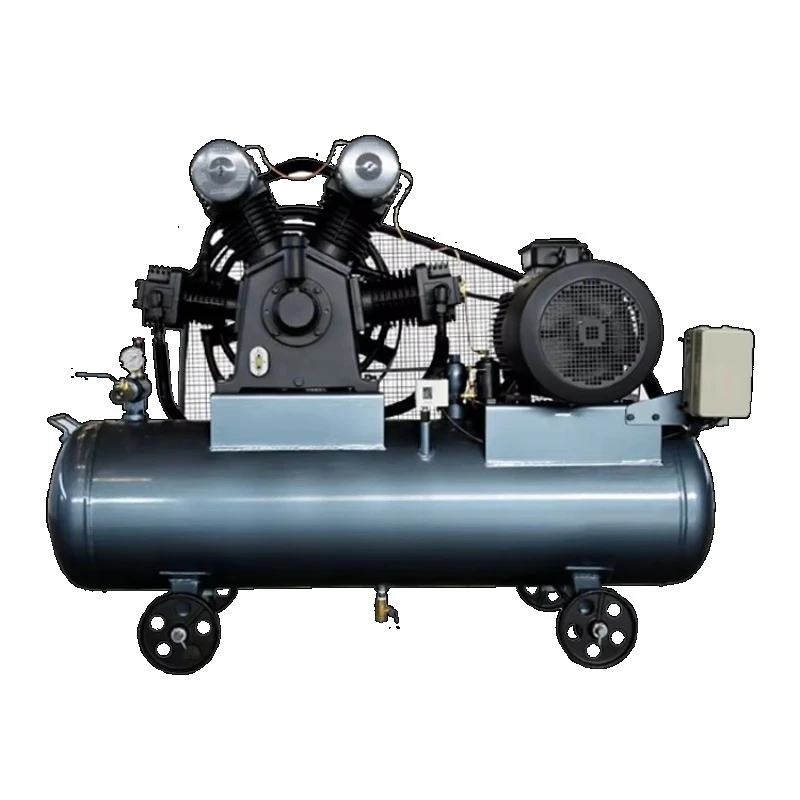 APCOM 20 30 40 bar Compresor de aire de pistón de alta presión para máquina sopladora de botellas PET - imagen 4