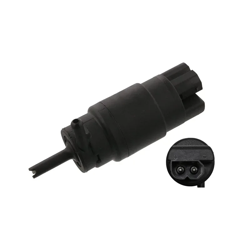 61661380066 Bomba limpiaparabrisas para BMW E30 y E34 - imagen 2
