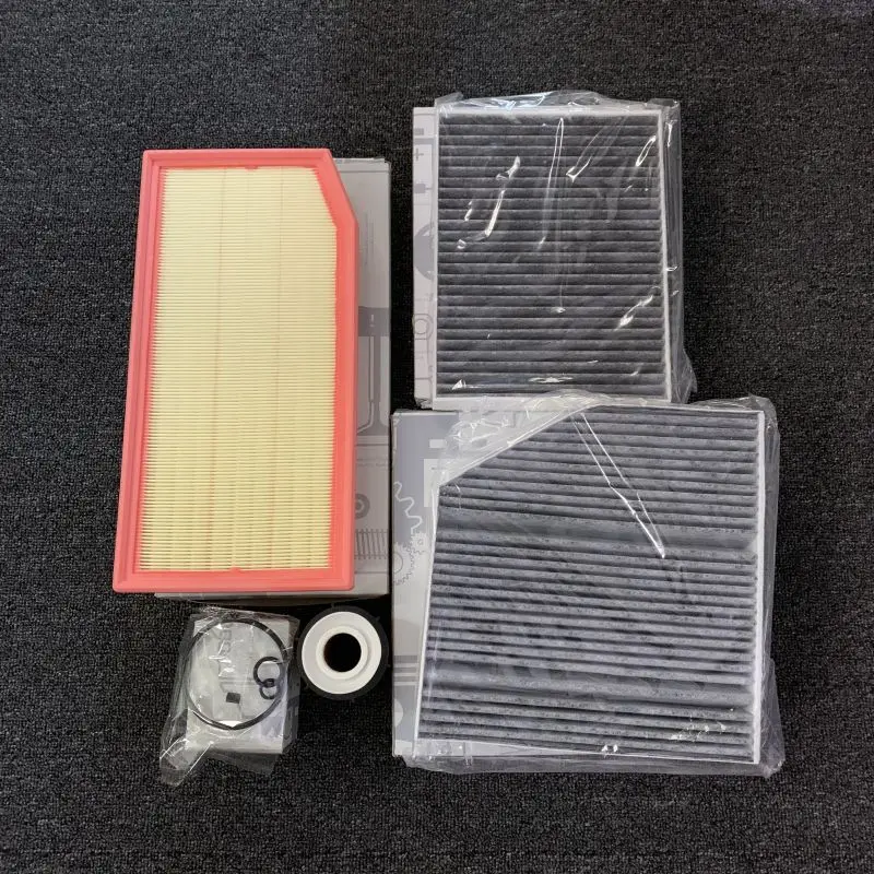 A 2640940100 Filtro de aire Mercedes-Benz Clase C W205