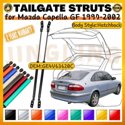 GE4V63620C Puntales de maletero para Mazda Capella GF 1997-2002