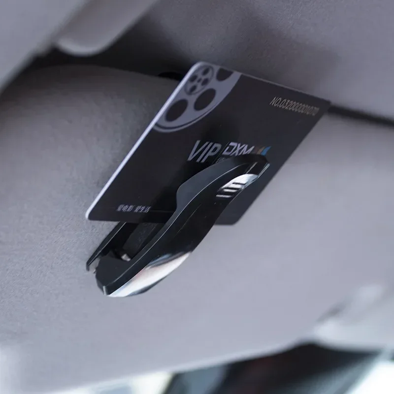 Portagafas para coche, accesorio interior de fácil instalación - imagen 3