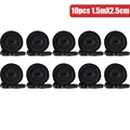 10pcs 1.5mX2.5cm
