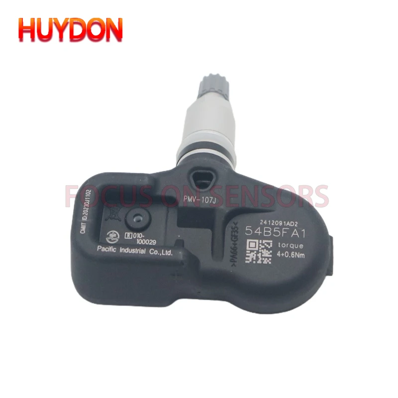 PMV107J sensor TPMS para Toyota Prius y Corolla - imagen 4