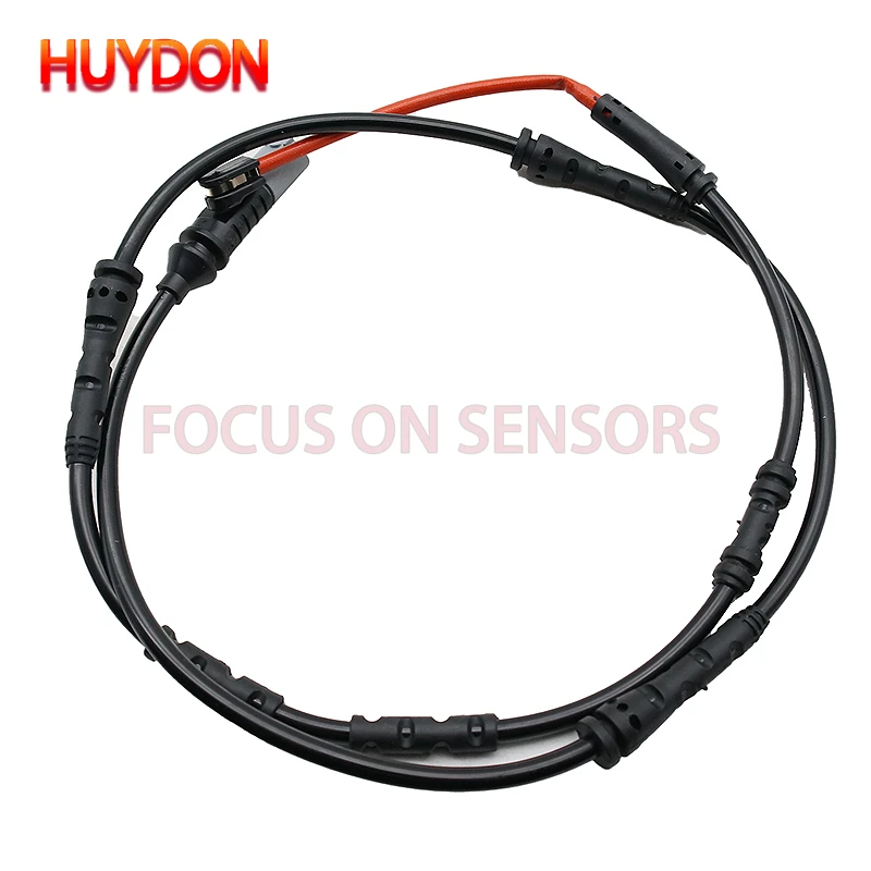 34356791963 Sensor de desgaste de pastillas traseras BMW 535d y 528i