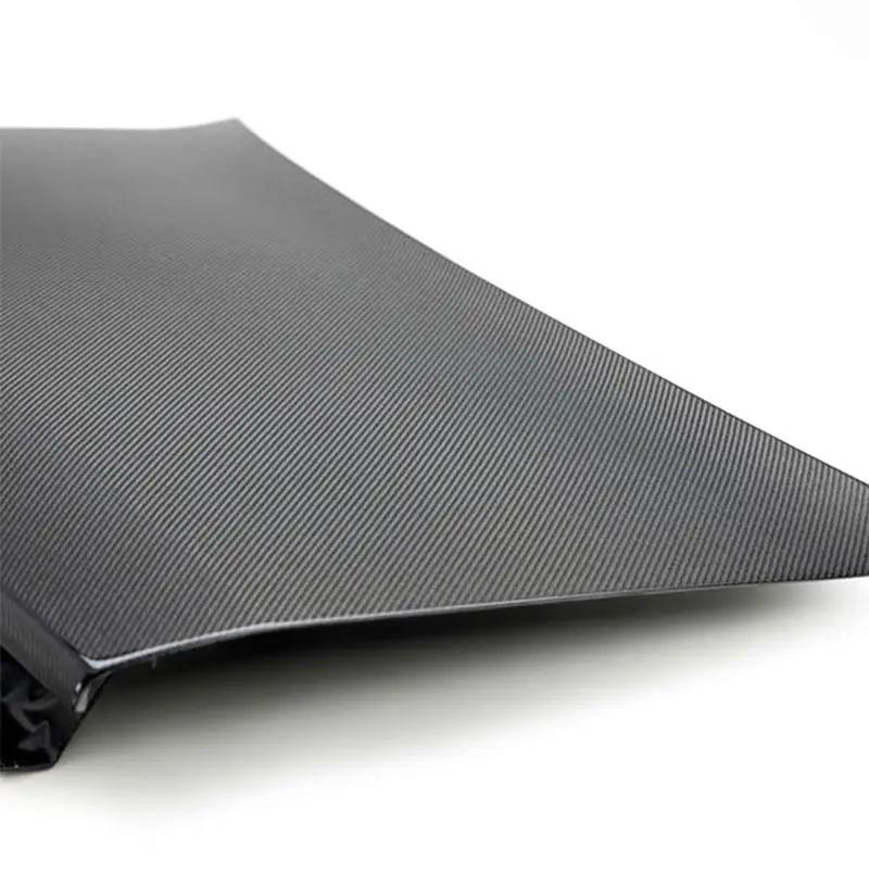 Alerón trasero de fibra de carbono estilo OEM para Dodge Charger - imagen 4