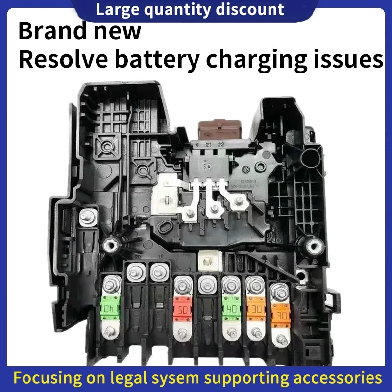 9675349880   Para Peugeot 308 308S 308 (t9) 408 Citroen C4Picasso administrador de batería de segunda generación unidades de protección y gestión