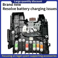 BMS 9675349880 Administrador de batería Peugeot 308 Citroën C4 Picasso