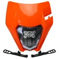 LED Orange