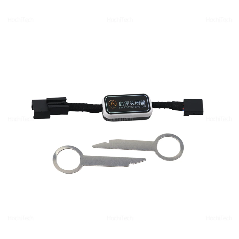 Cable eliminador de arranque y parada automática – Audi A5 S5 RS5 F5 - imagen 4