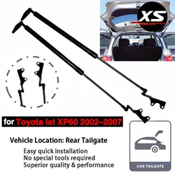 Puntal maletero Toyota Ist XP60 NCP61 2002-2007