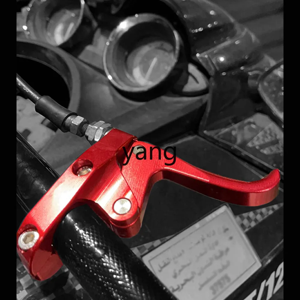 Palanca de acelerador CNC para moto de agua y barco a motor - imagen 3