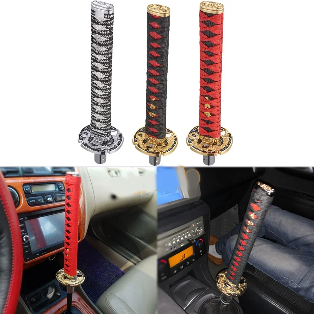 Katana Perilla de cambios universal en aluminio - 10/15/26 cm - imagen 4