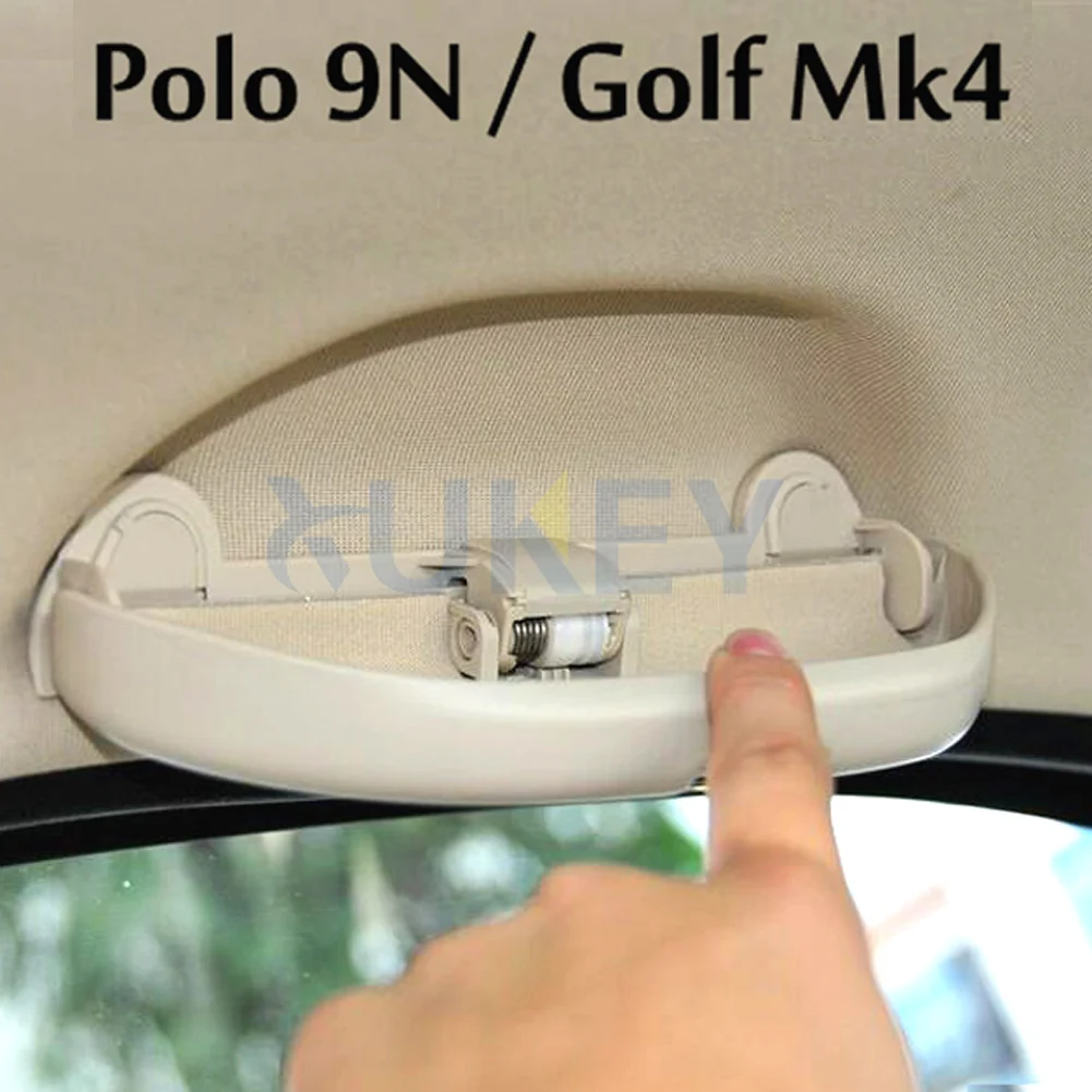 Soporte parasol VW Golf 4 Bora Polo 9N3 Touran Octavia Fabia