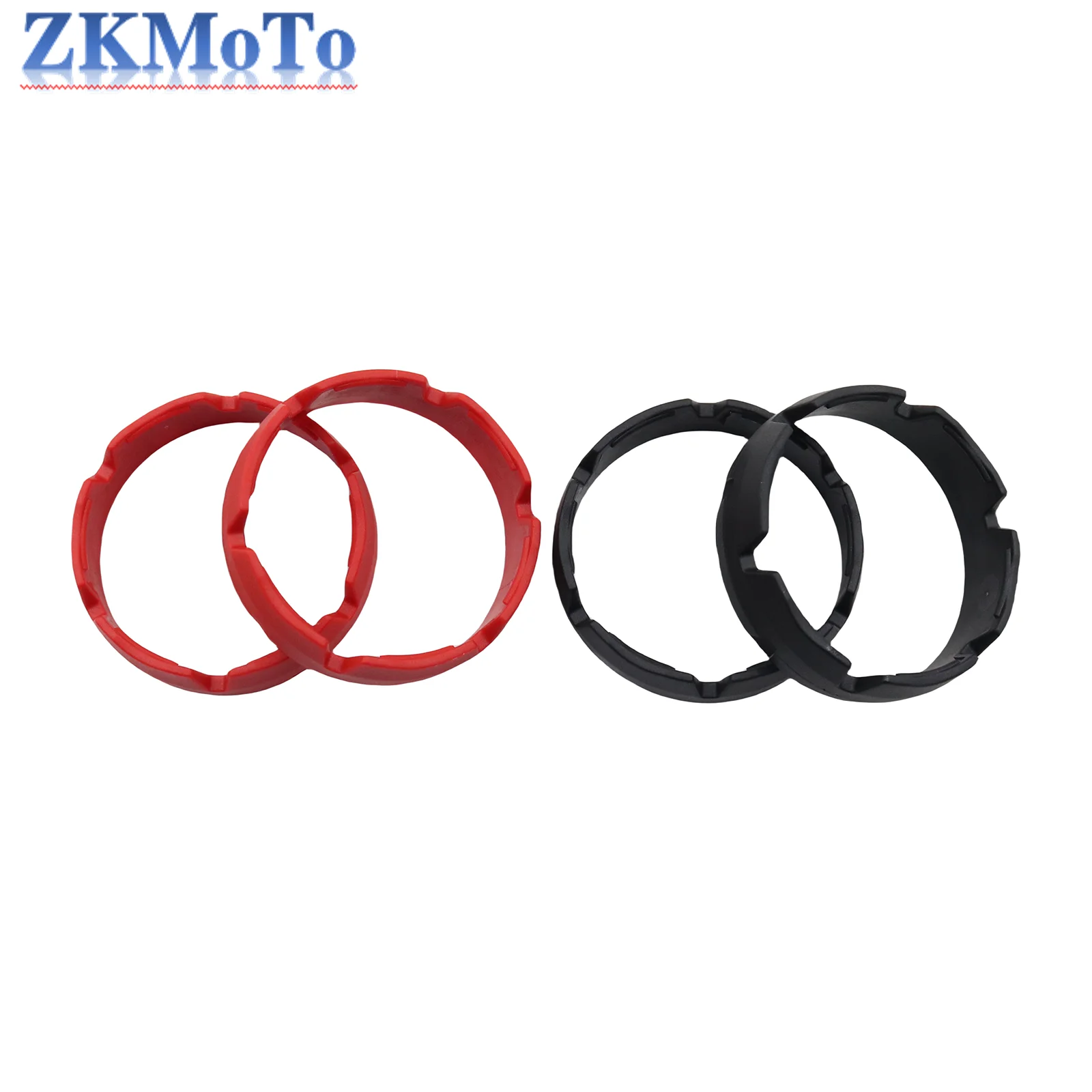 Anillo amortiguador delantero KTM EXC, XC, SX, SXF y SMR - imagen 4
