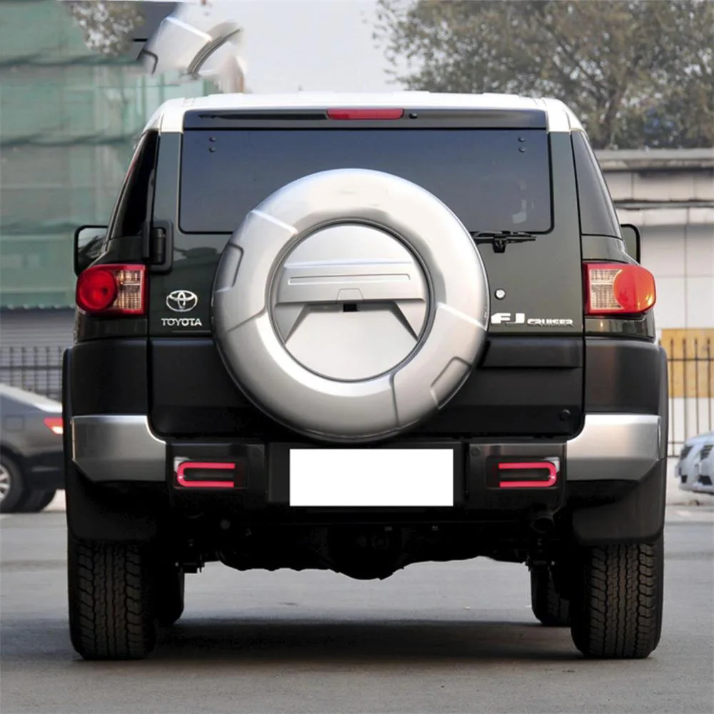 Piloto LED antiniebla y freno Toyota FJ Cruiser 2007-2022 - imagen 5
