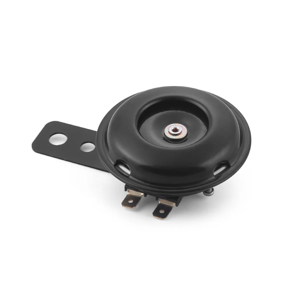 Bocina eléctrica para moto universal de alta sonoridad - imagen 3