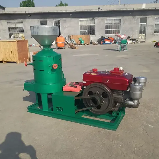 Máquina Peladora Granos - Avena Trigo Mijo - Uso Doméstico - imagen 5