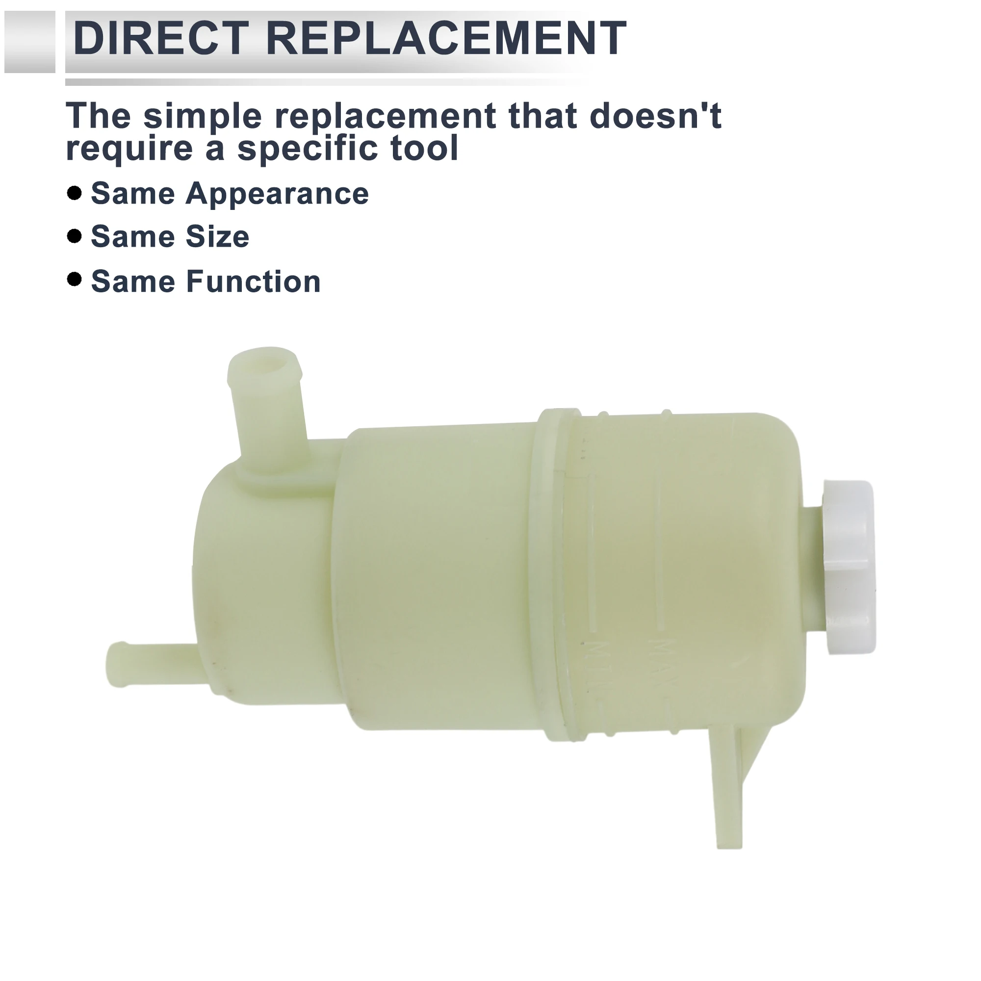Depósito de dirección asistida UXCELL MR995028 – Mitsubishi L200 - imagen 5