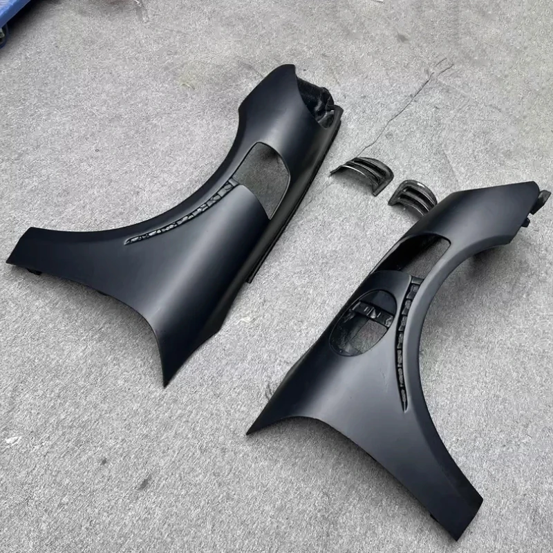 Aleta de carbono con rejilla GT3 para Porsche 997 911 - imagen 2