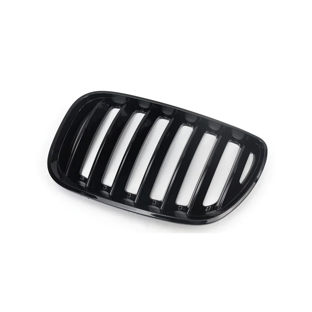 Parrilla delantera BMW X5 E53 2004-2006 estilo deportivo - imagen 4
