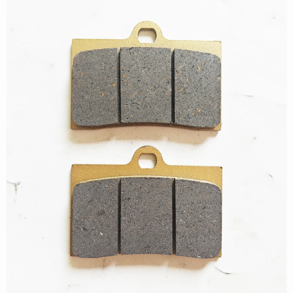 Pastillas de freno delanteras y traseras KOVE 321R, 321RR y 321RRS - imagen 3