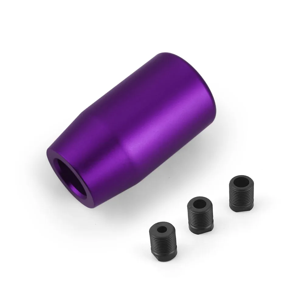 Perilla de palanca para carreras 70mm, aluminio, compatible con M8/M12 - imagen 3