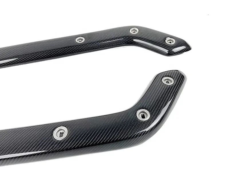 Molduras interiores de fibra de carbono para Land Rover Defender 90/110 - imagen 5
