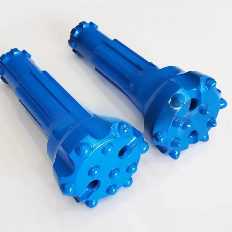 Brocas DTH Kelleg hidráulicas para perforación de pozos de agua - imagen 5