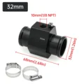 32MM Adapter Black