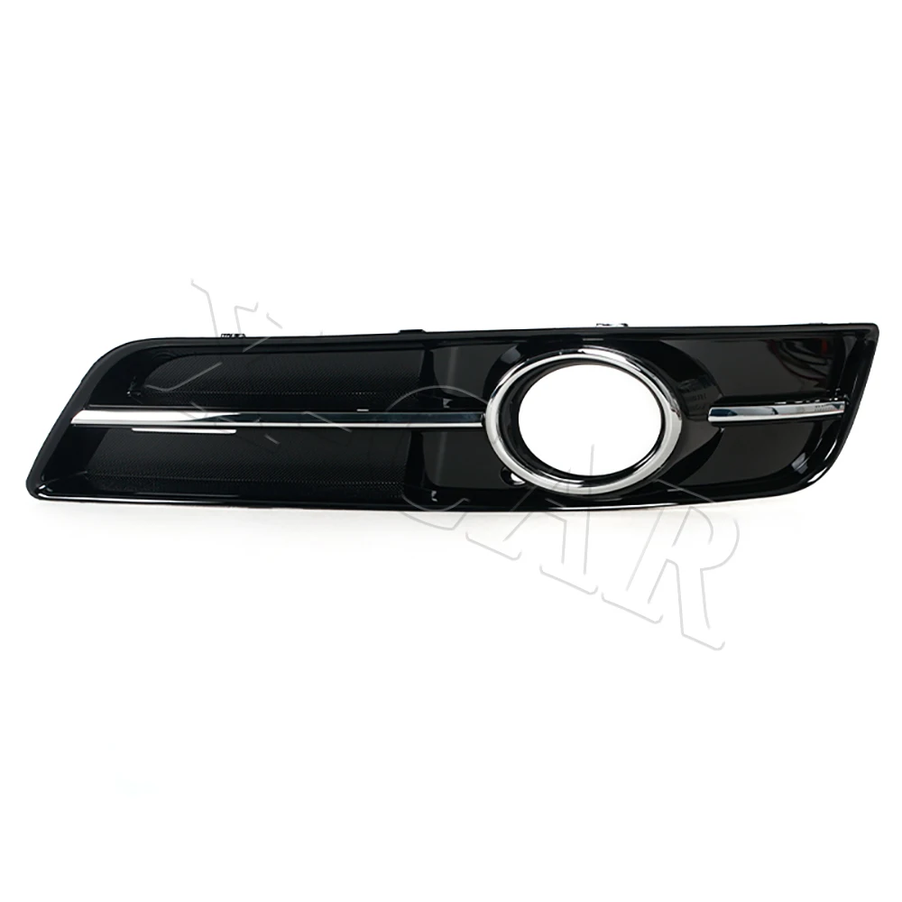 Marco antiniebla delantero Audi A3 8P 2010-2013 rejilla parachoques - imagen 5