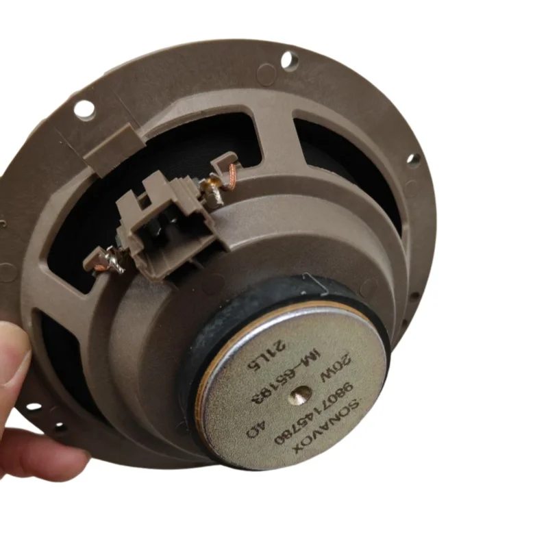 980714780 Altavoz delantero de puerta Peugeot 206/307 y Citroën C3/C4 - imagen 3