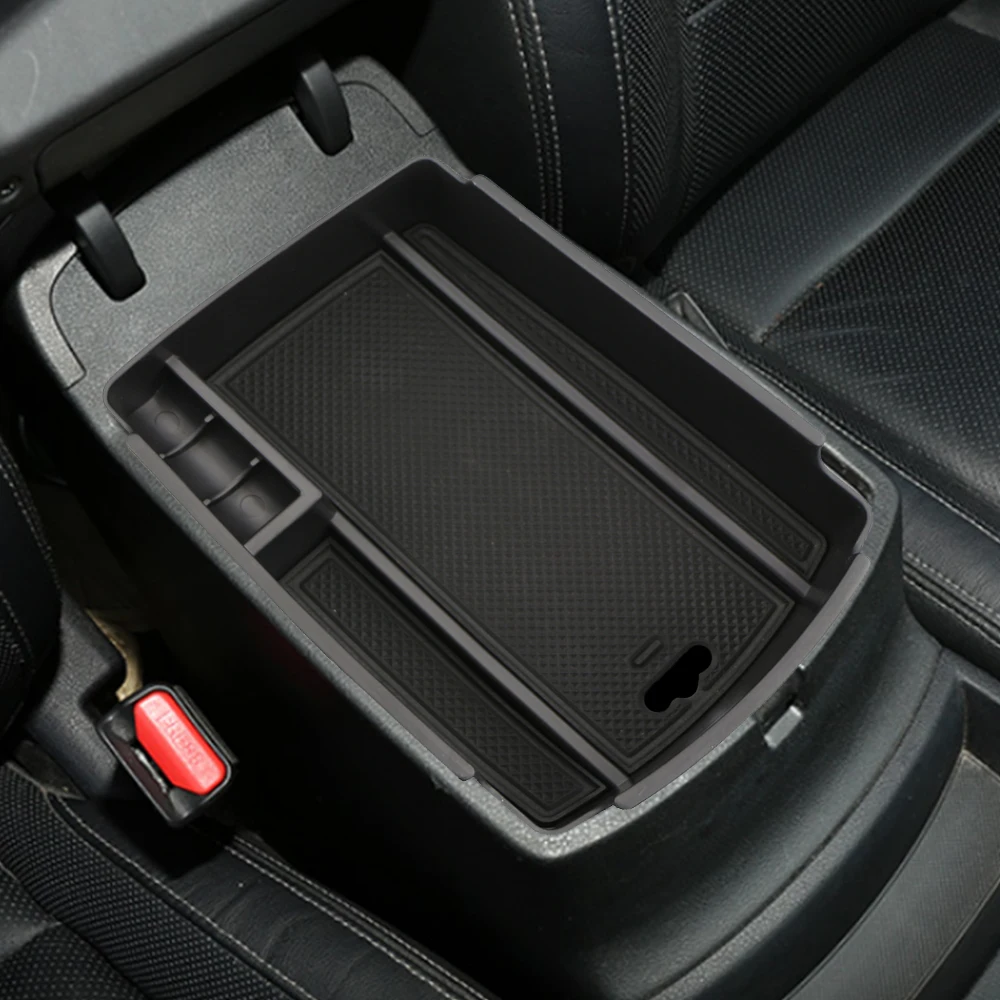 Reposabrazos central con organizador y bandeja para Kia Sportage QL 2016-2022 - imagen 2