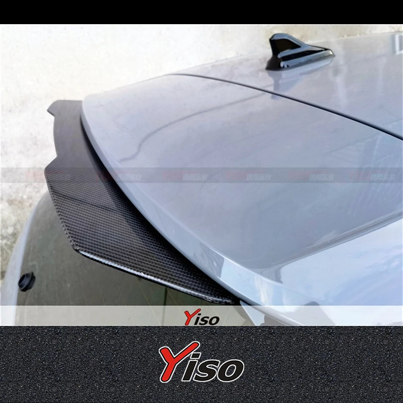 Kit aerodinámico YISO V2 fibra de carbono – VW Golf 8 GTI - imagen 2