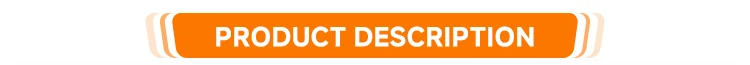 Vista de la lámpara LED y diseño frontal