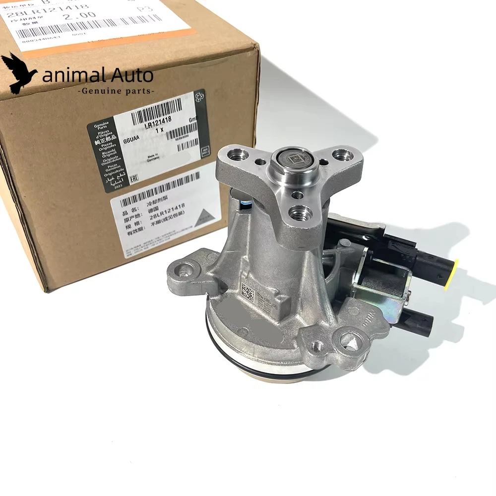 Genuino 2019+ Jaguar Range Rover Sport Velar Discovery 3.0 AJ20P6 BOMBA DE AGUA LR121418 T4A41037