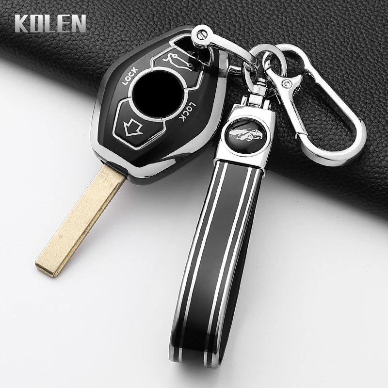 Funda TPU protectora para llave BMW – Serie 1 3 5 7 X3 X5 Z3 Z4 - imagen 3