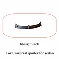 Glossy Black