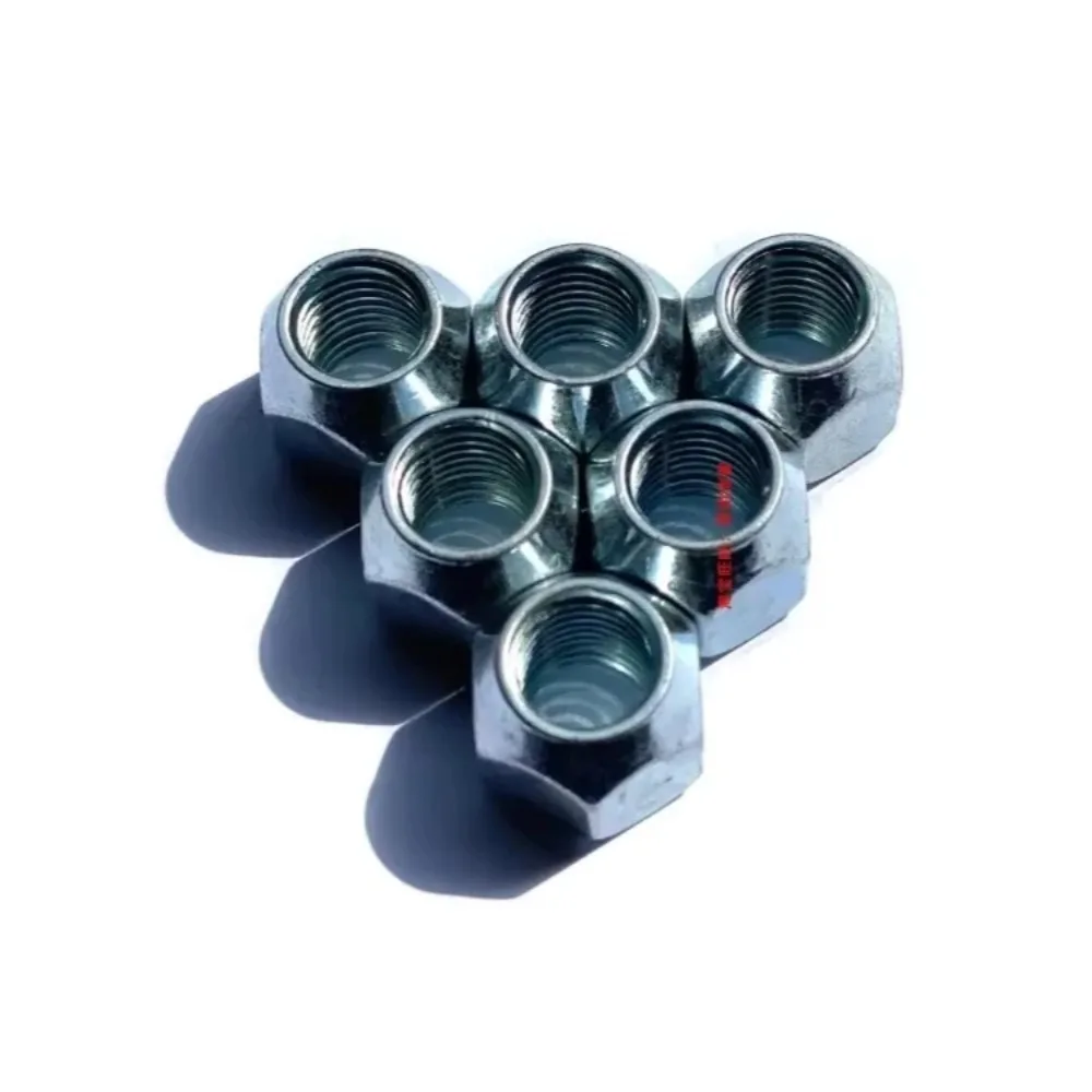 Tuercas de rueda abiertas tipo bellota M12/M14, hexágono de 19 mm - imagen 5