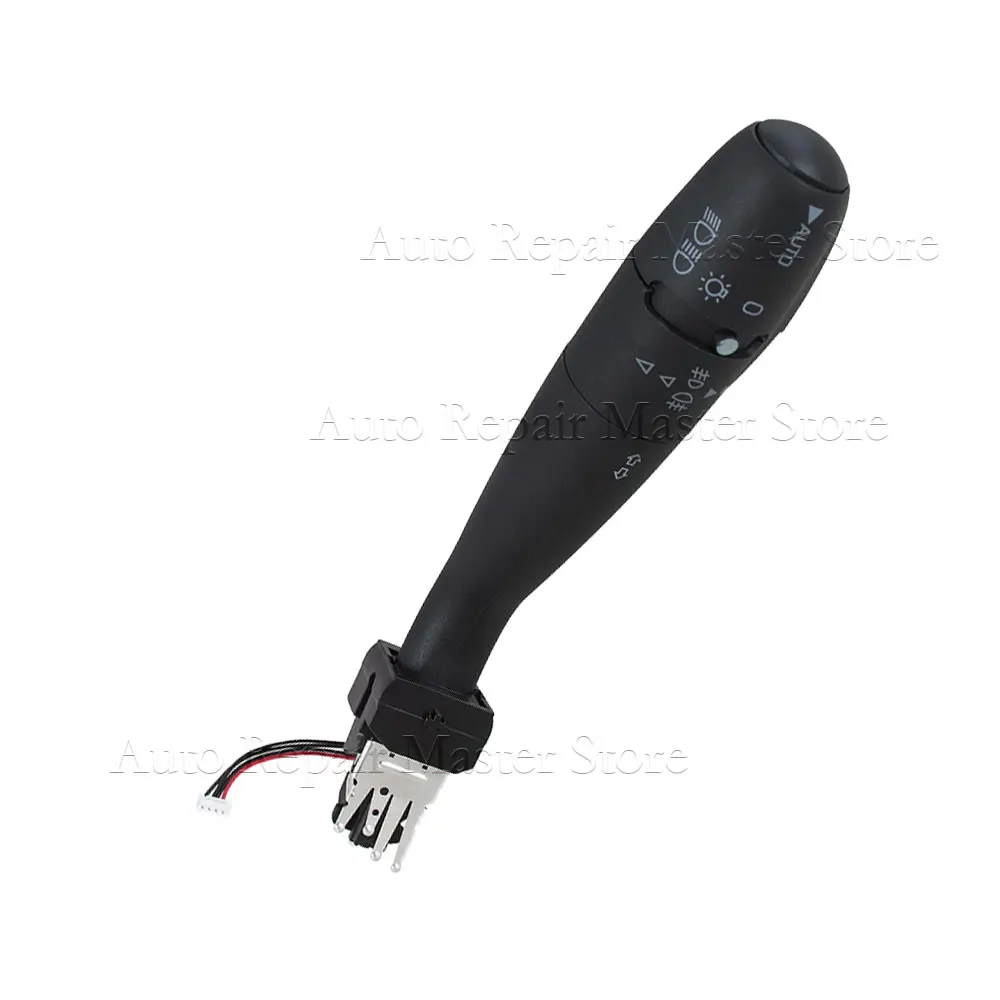 Interruptor de intermitente 96439233ZL – Peugeot 206, 207, 307, 301 - imagen 4