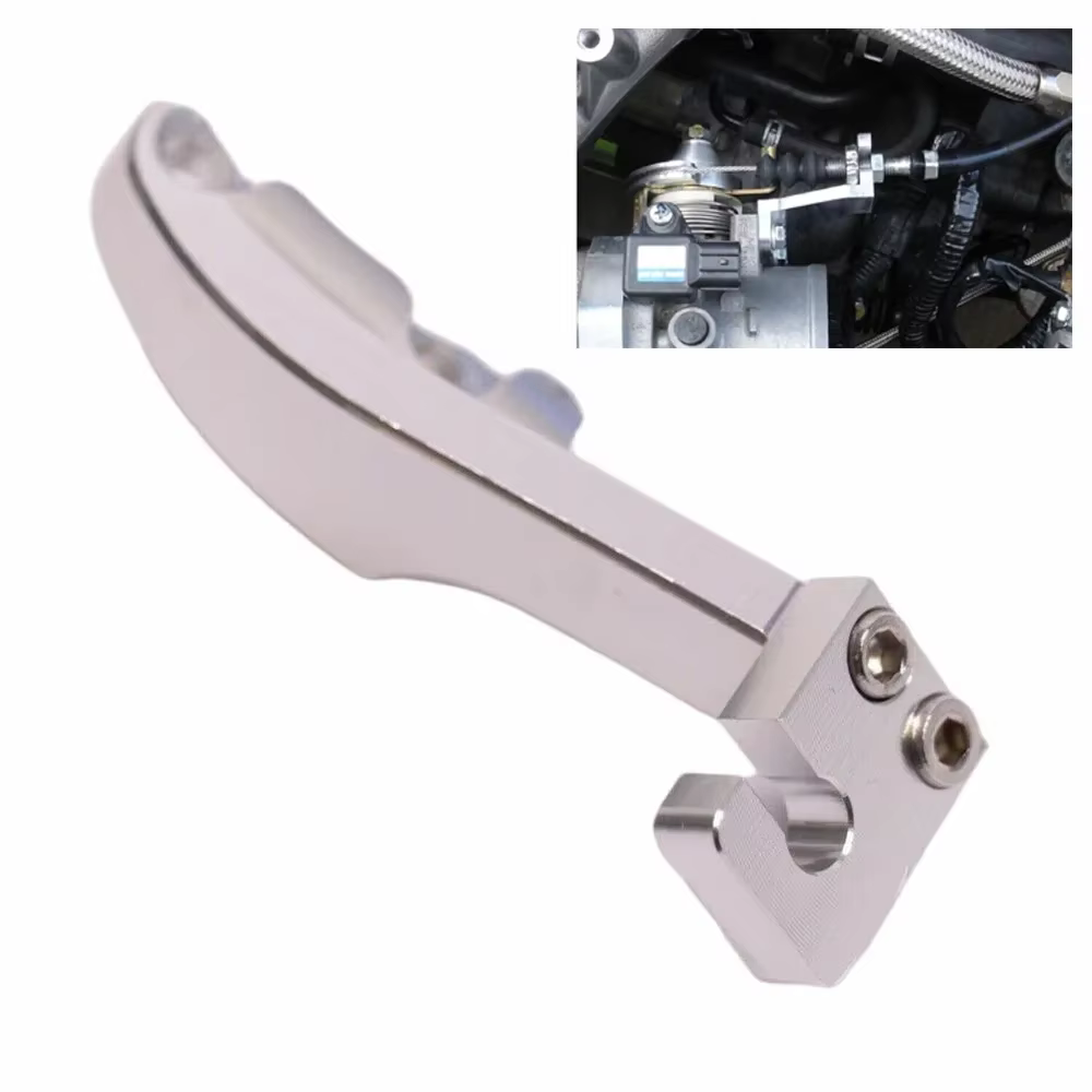 Soporte de cable acelerador racing Civic Integra K-Series EF EG EK DC2