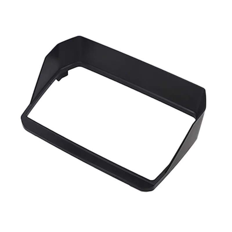 Cubierta visera VOGE SR4 MAX350 – Protección pantalla instrumento - imagen 2