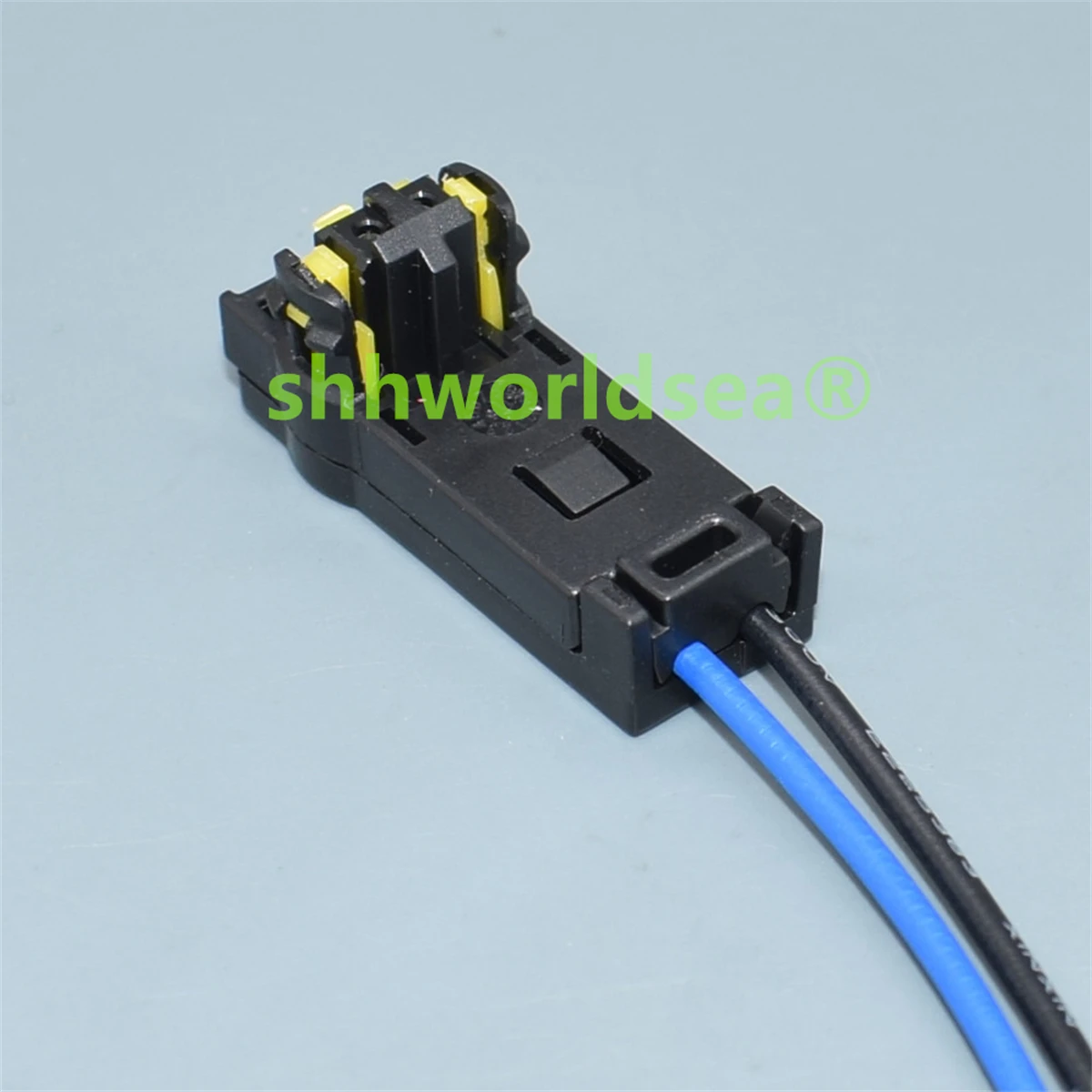 Shhworldsea-SQSR-02H-1A-K de 2 pines, conector de cable macho sellado para enchufe Toyota, SQSR-02H-1C-D - imagen 5