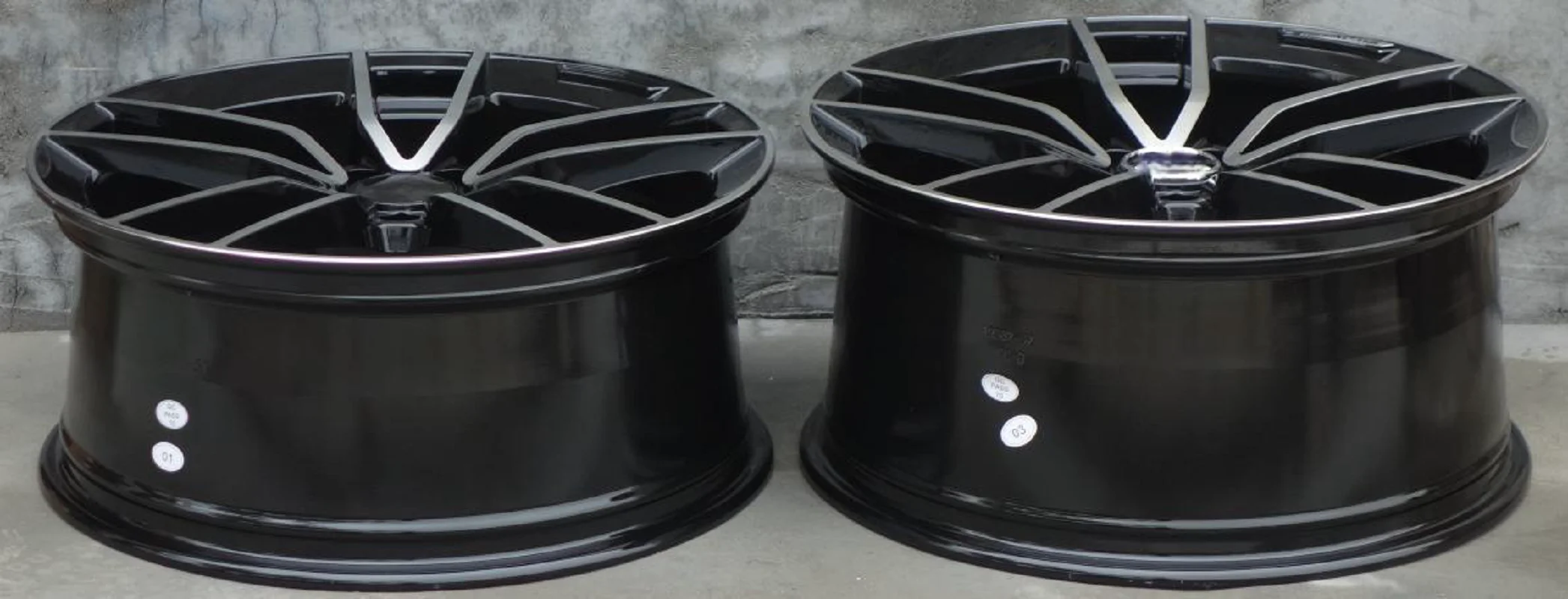 Juego llantas aleación 19-20" 5X112 Mercedes-Benz Clase E S CLA W222 W211 - imagen 2