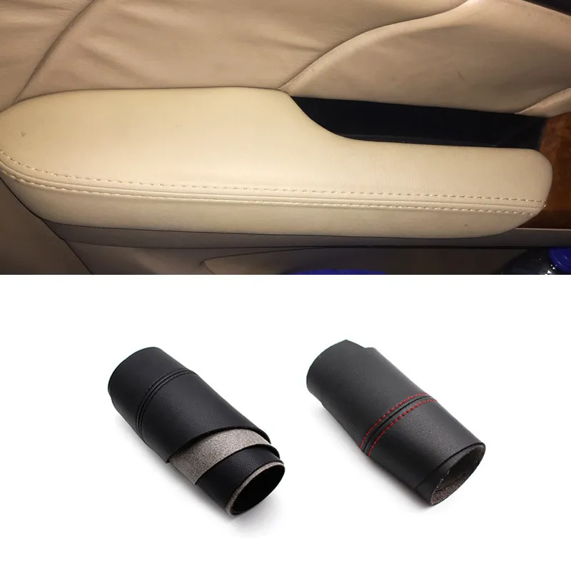 Fundas de microfibra para reposabrazos Honda Odyssey 2004-2008