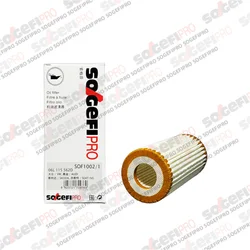 Filtro aceite motor SOGEFIPRO 06L115562D – VW Golf Passat Arteon 1.8 2.0