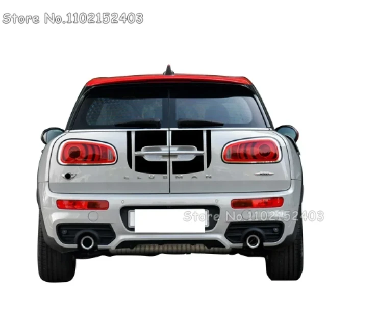Vinilos decorativos de rayas para MINI Clubman JCW F54 ALL4 - imagen 2